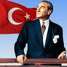 Mustafa Kemal Atatürk ve Türk Bayrağı